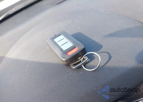 2020 Mitsubishi Outlander Sport 2.0 Se из США, поврежденный, VIN JA4AP4AU8LU015474